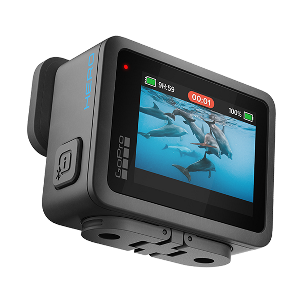 GoPro HERO 4k Action Camera