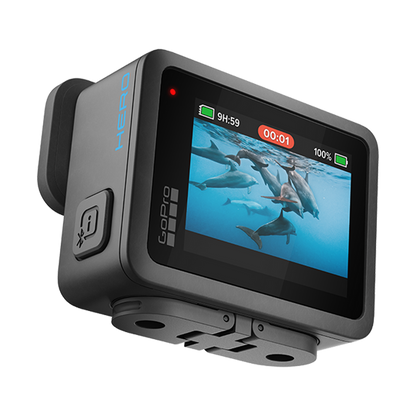 GoPro HERO 4k Action Camera