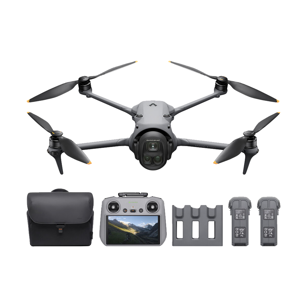 DJI Mavic 4 Pro Drone with Fly More Combo with RC 2 Remote Controller
