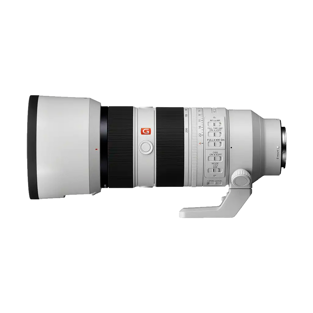 Sony FE 70-200mm f/2.8 GM OSS II Lens