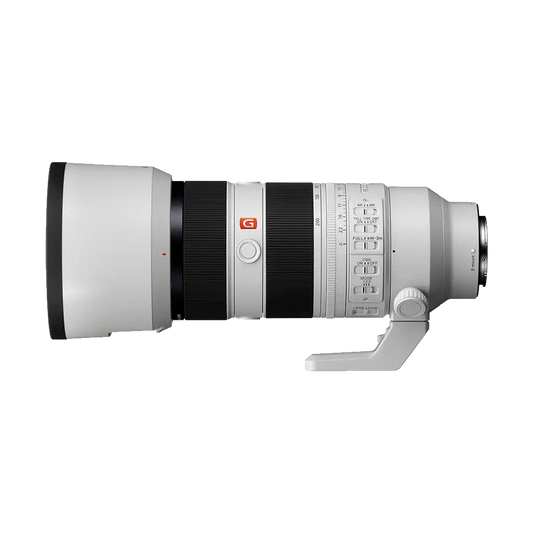 Sony FE 70-200mm f/2.8 GM OSS II Lens