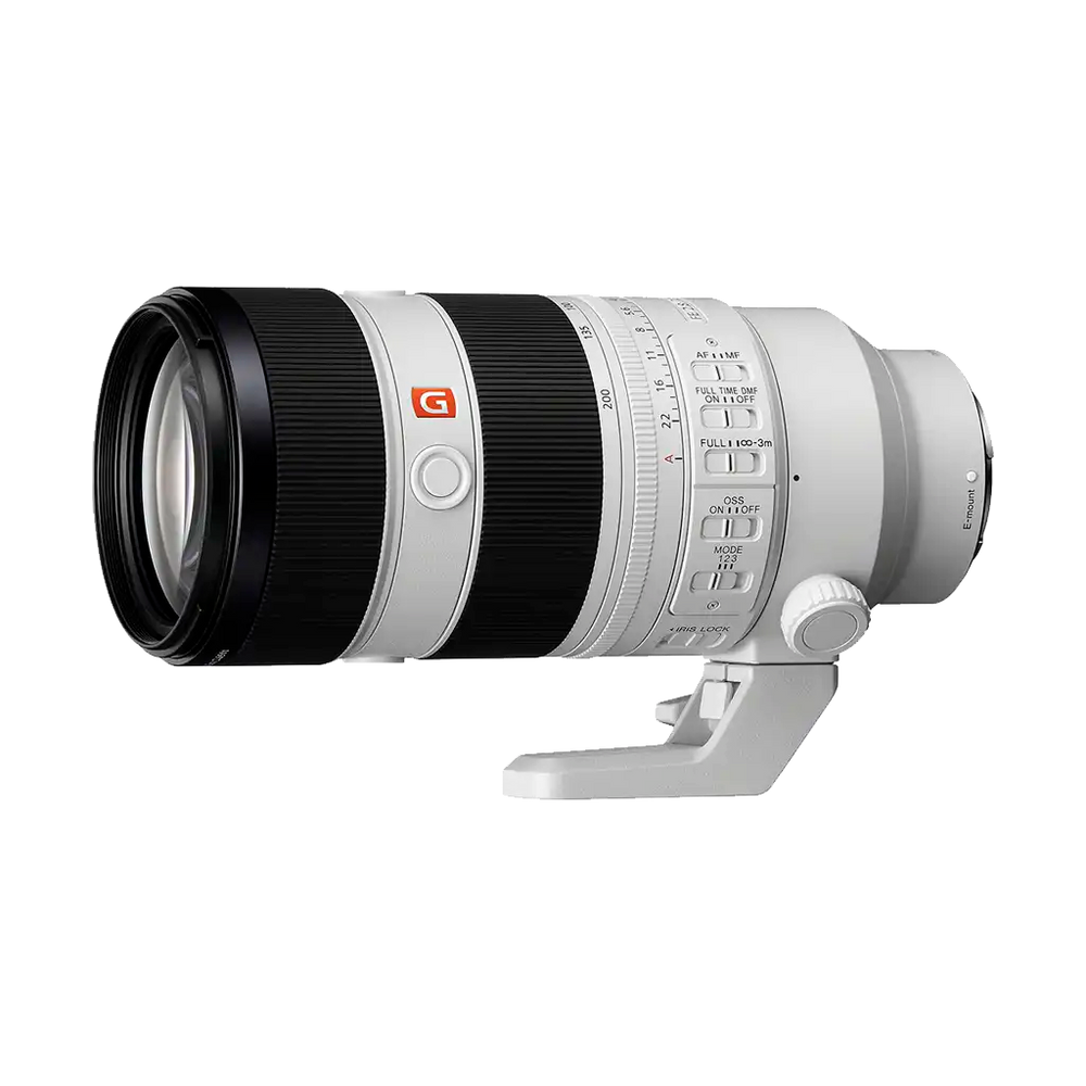 Sony FE 70-200mm f/2.8 GM OSS II Lens