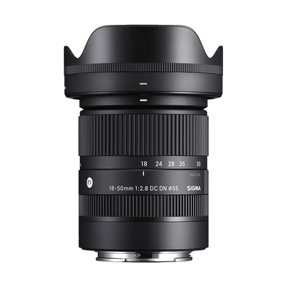 Sigma 30mm f/1.4 DC DN Contemporary Lens (Sony E)