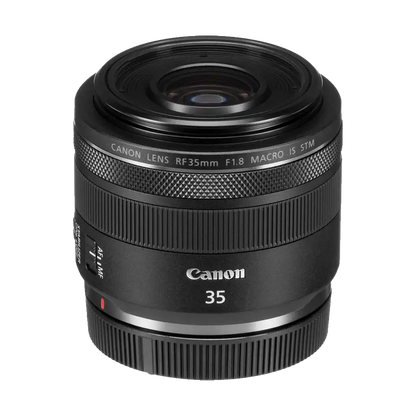 Canon RF 35mm f/1.8 IS STM Macro Lens