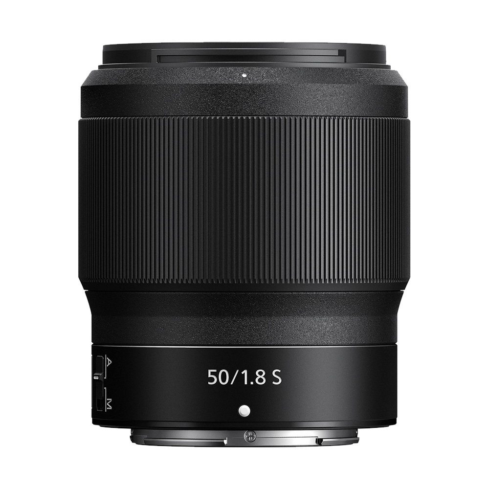 Nikon Z 50mm f/1.8 S Lens