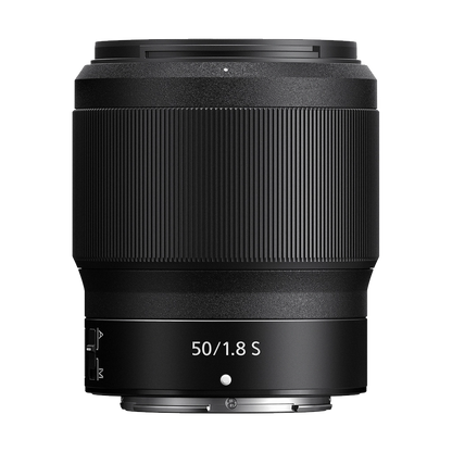 Nikon Z 50mm f/1.8 S Lens