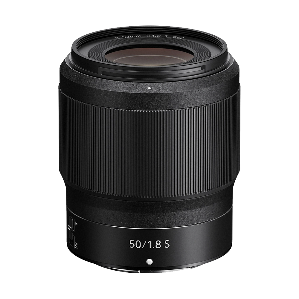 Nikon Z 50mm f/1.8 S Lens