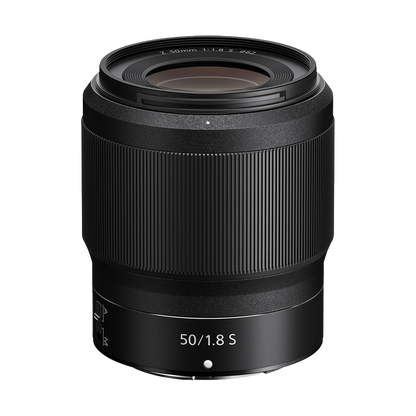 Nikon Z 50mm f/1.8 S Lens
