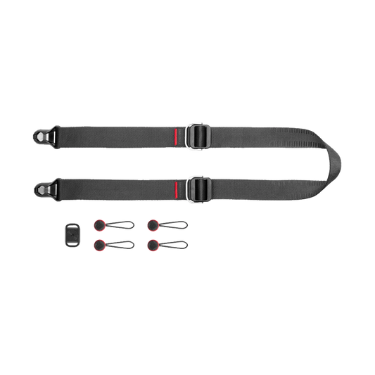 Peak Design Slide LITE Camera Strap (Black)