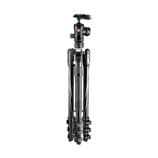 Manfrotto Befree 2N1 Aluminium Tripod with 494 Ball Head (Lever Lock)
