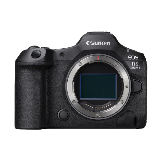 Canon EOS R5 Mark II Mirrorless Camera