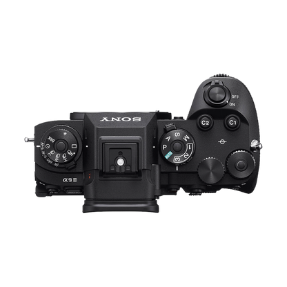 Sony Alpha a9 III Mirrorless Digital Camera Body