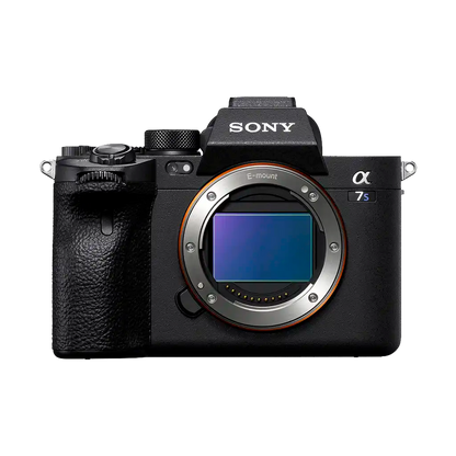 Sony Alpha a7S III Mirrorless Digital Camera