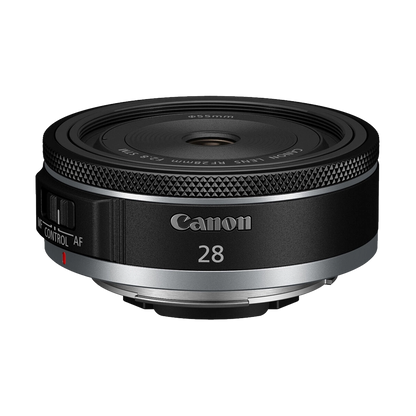 Canon RF 28mm f/2.8 STM Lens (Canon RF)