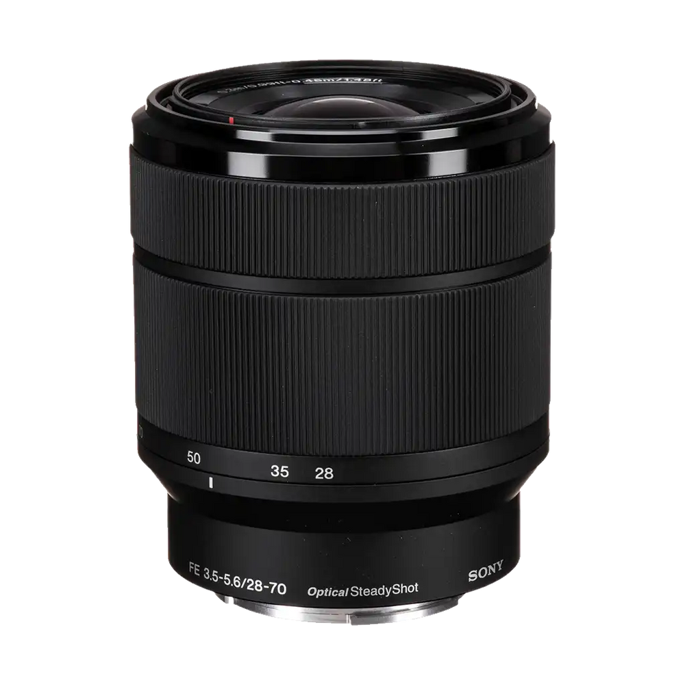 Sony FE 28-70mm f/3.5-5.6 OSS Lens (E Mount)