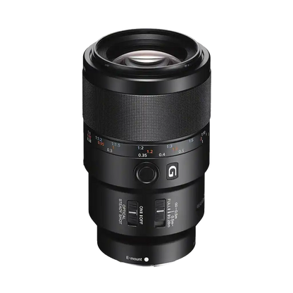 Sony FE 90mm F2.8 Macro G OSS lens (E Mount)