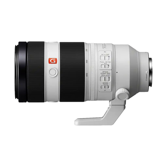 Sony FE 100-400mm f/4.5-5.6 GM OSS Lens