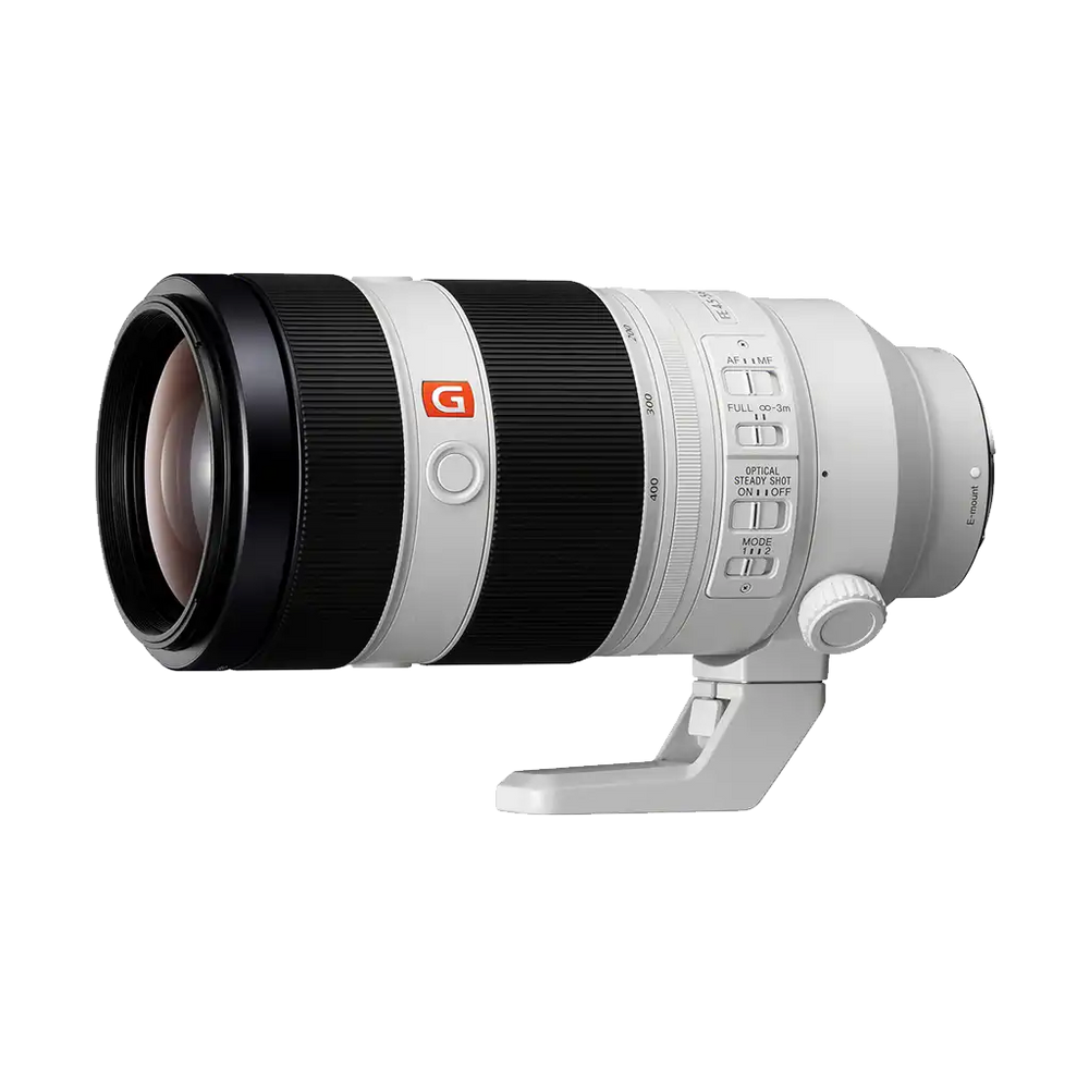 Sony FE 100-400mm f/4.5-5.6 GM OSS Lens