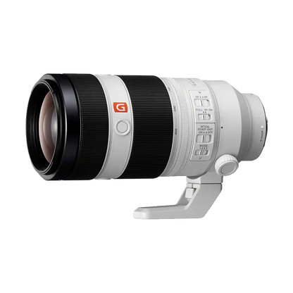 Sony FE 100-400mm f/4.5-5.6 GM OSS Lens