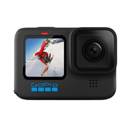 GoPro HERO10 Black Action Camera