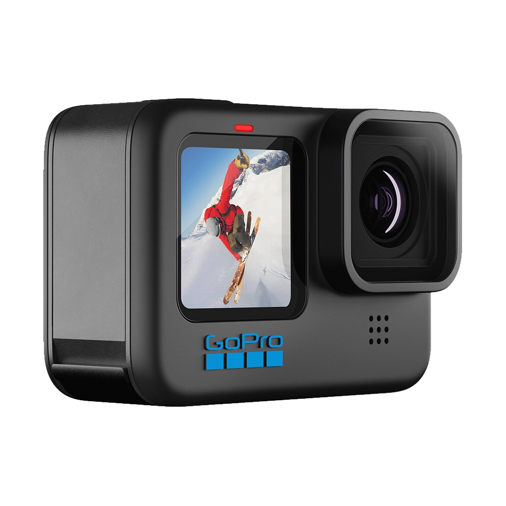 GoPro HERO10 Black Action Camera
