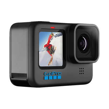 GoPro HERO10 Black Action Camera