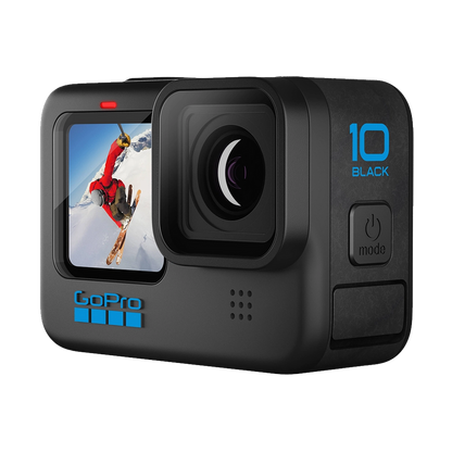 GoPro HERO10 Black Action Camera