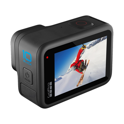 GoPro HERO10 Black Action Camera