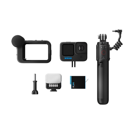 GoPro HERO11 Black Creator Edition Bundle