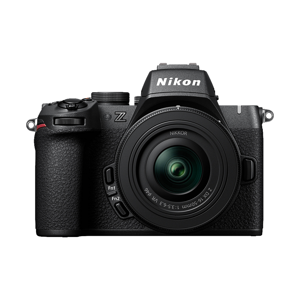 Nikon Z50 II Mirrorless Digital Camera with 16-50 Lens + Bag and Card