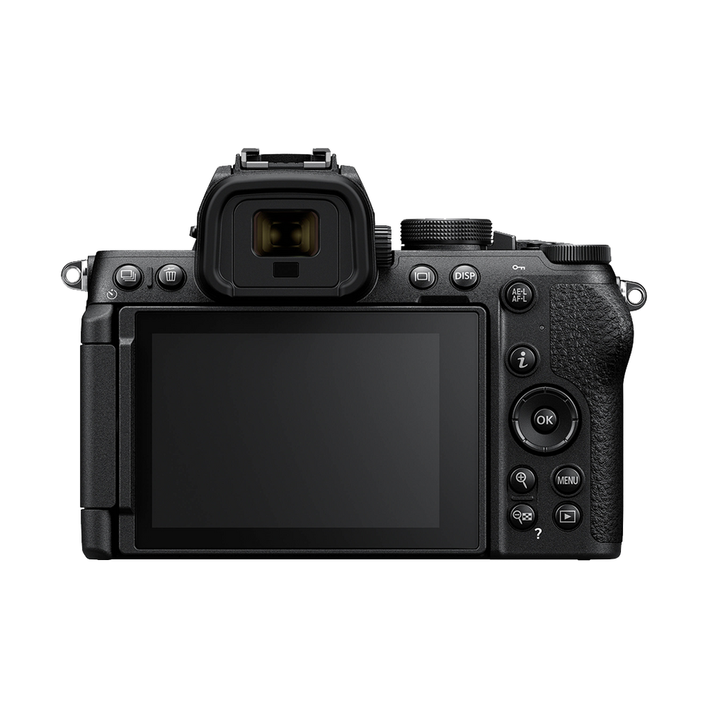 Nikon Z50 II Mirrorless Digital Camera with 16-50 Lens + Bag and Card