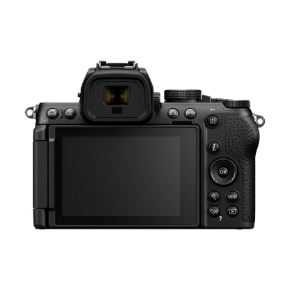 Nikon Z50 II Mirrorless Digital Camera with 16-50 Lens + Bag and Card