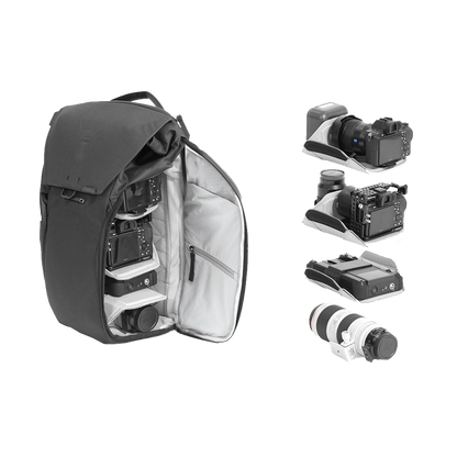 Peak Design Everyday 30L Backpack v2 (Charcoal)