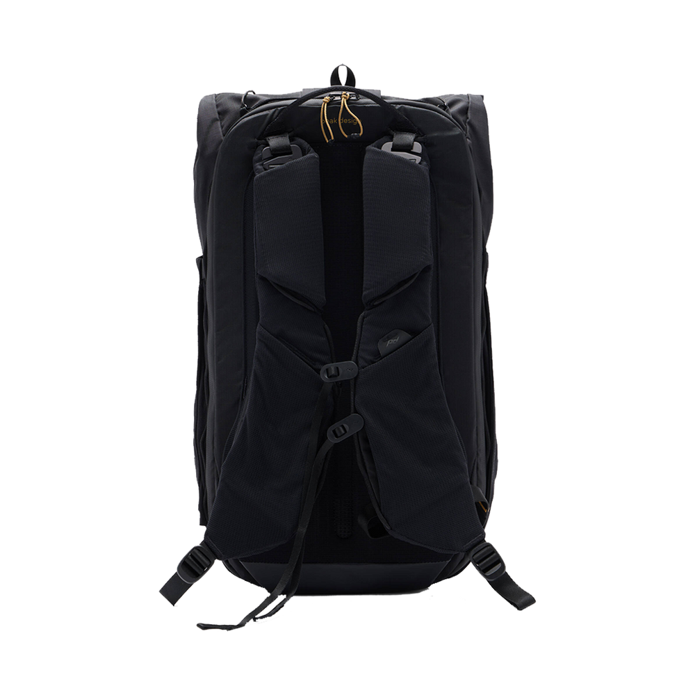 Peak Design Outdoor Backpack (Black, 25L)