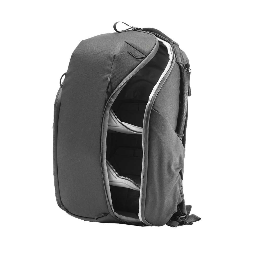 Peak Design Everyday 15L Backpack Zip v2 (Black)