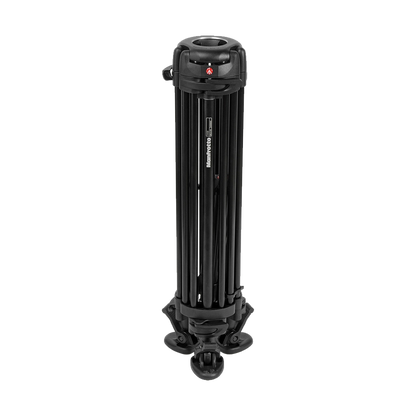 Manfrotto MVH502A Fluid Head and 546B Tripod System with Carrying Bag