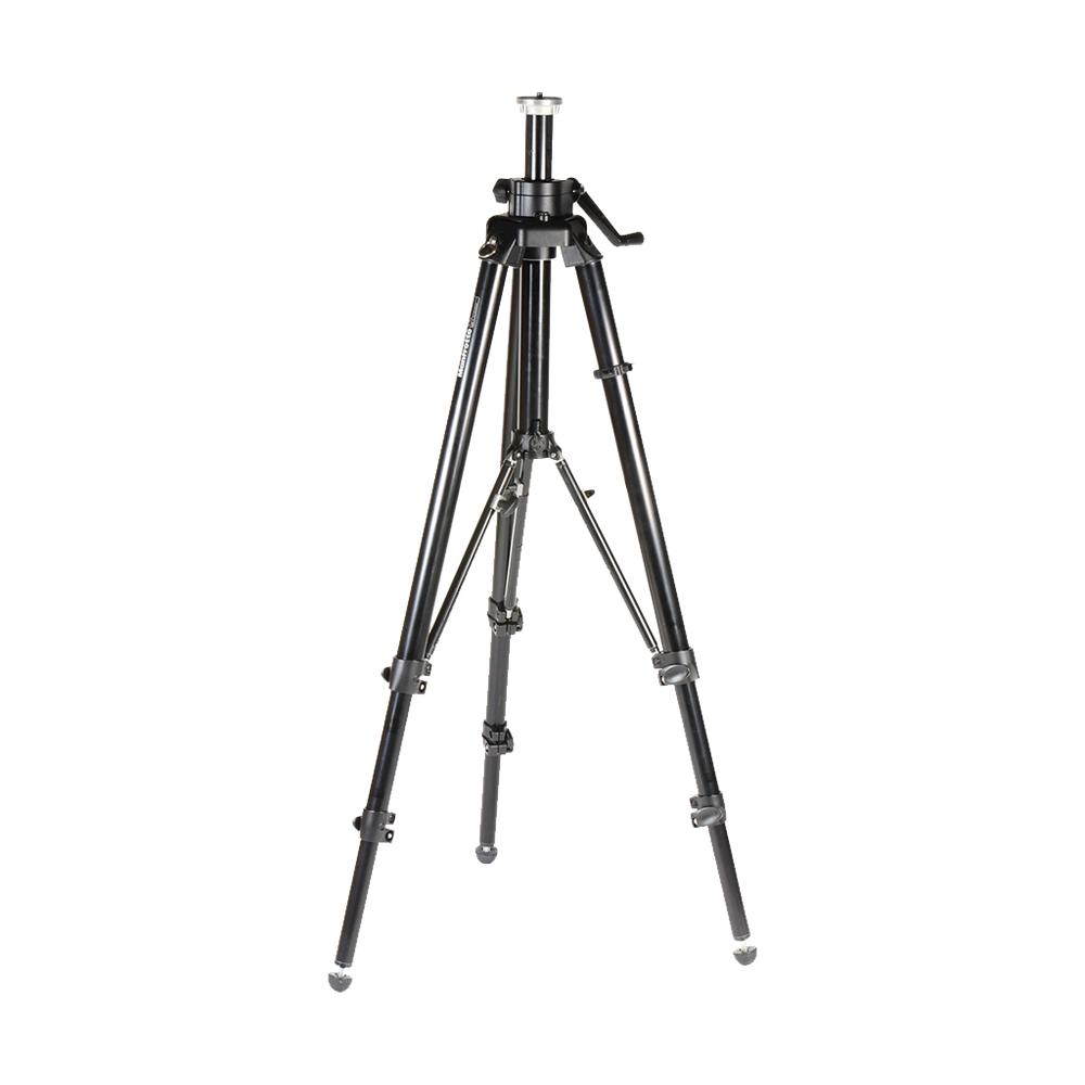 Manfrotto 475B Pro Geared Tripod with Geared Column