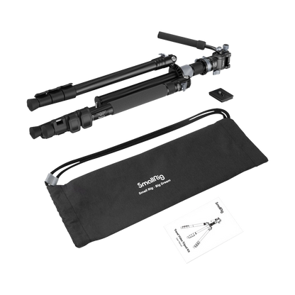 SmallRig 4221 Travel Video Tripod Kit