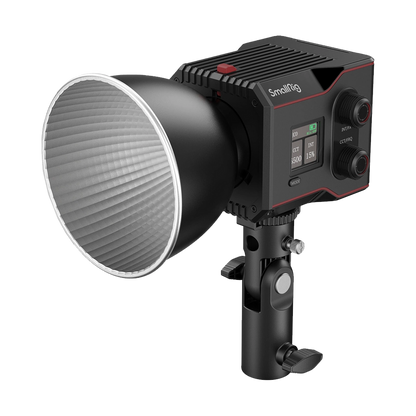 SmallRig RC 60B Bi-Color LED Monolight (Power Bank Clamp Edition)
