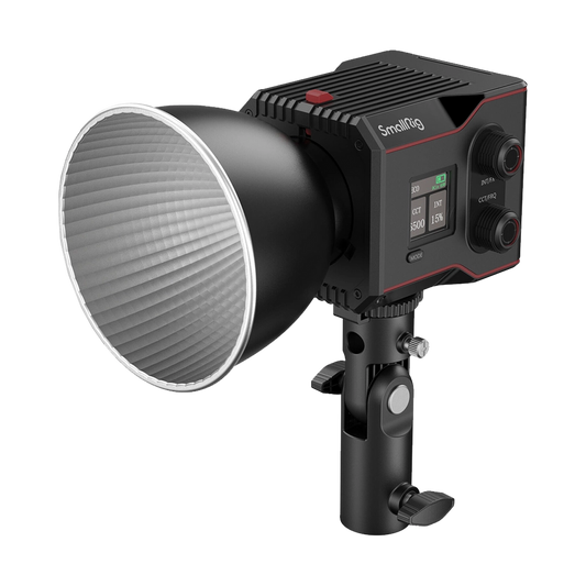 SmallRig RC 60B Bi-Color LED Monolight (Power Bank Clamp Edition)