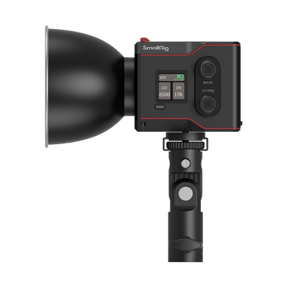 SmallRig RC 60B Bi-Color LED Monolight (Power Bank Clamp Edition)