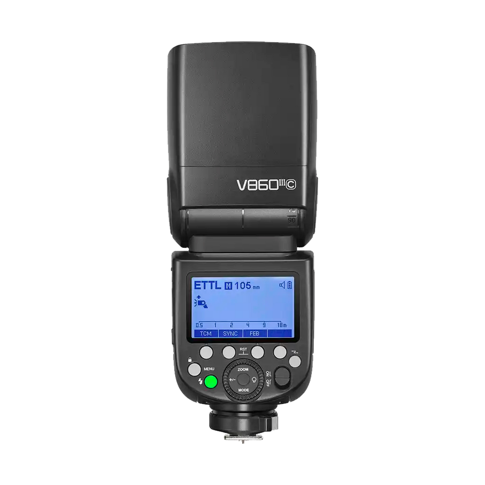 Godox Ving V860III TTL Li-Ion Flash Kit for Canon Cameras