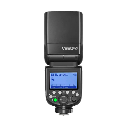 Godox Ving V860III TTL Li-Ion Flash Kit for Canon Cameras