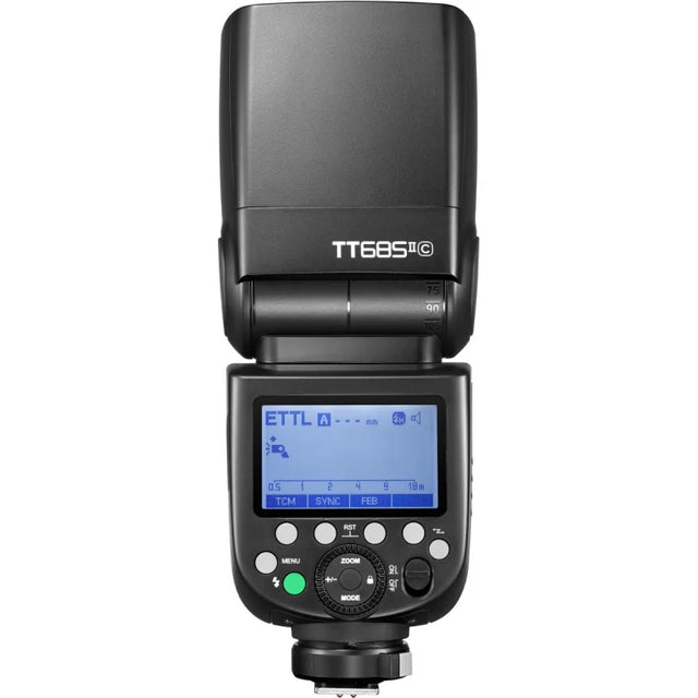Godox TT685II-C TTL Flash for Canon Cameras