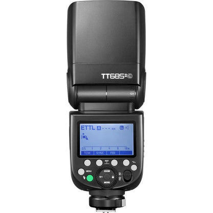 Godox TT685II-C TTL Flash for Canon Cameras