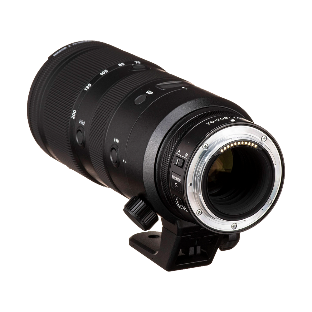 Nikon Z 70-200mm f/2.8 VR S Lens