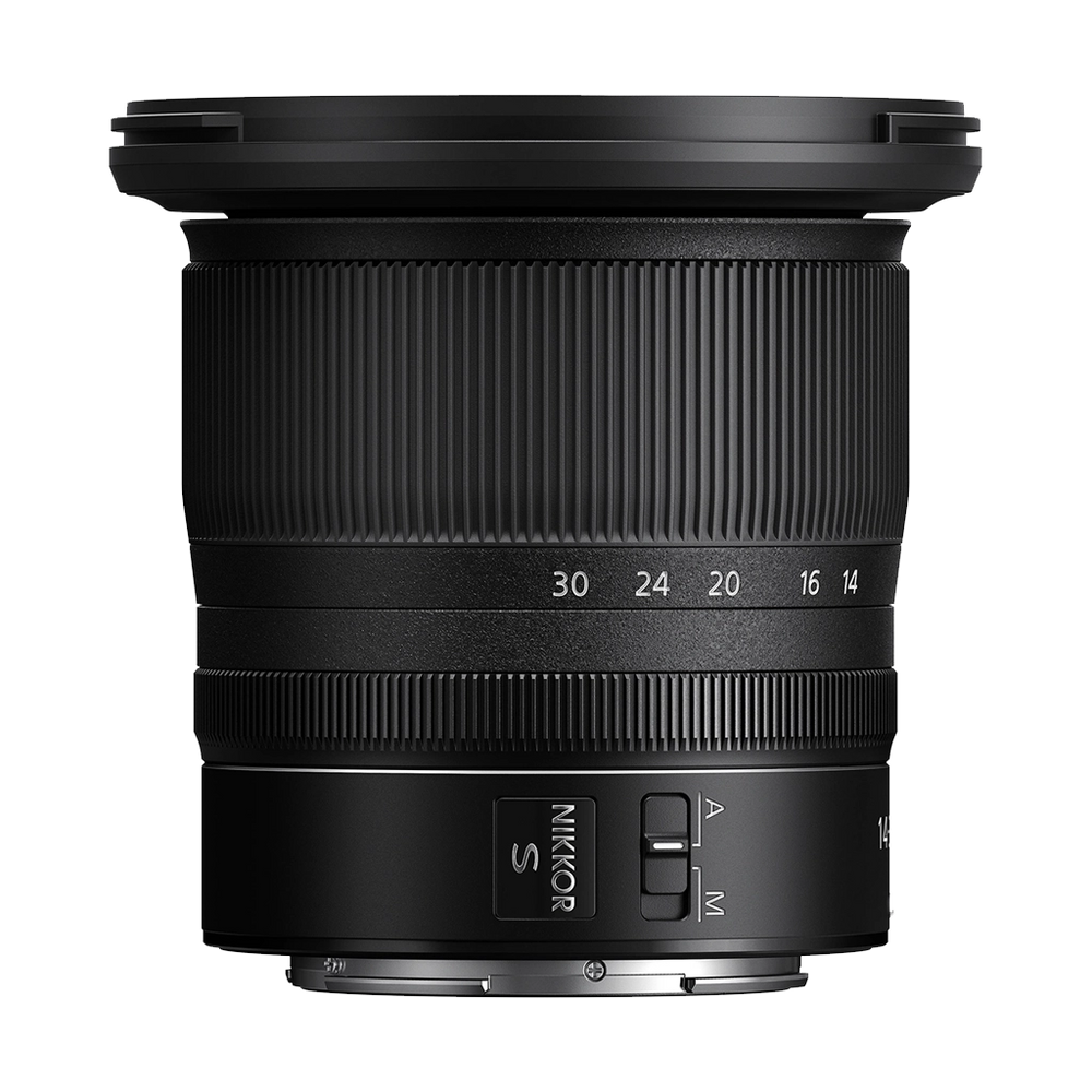 Nikon NIKKOR Z 14-30mm f/4 S Lens