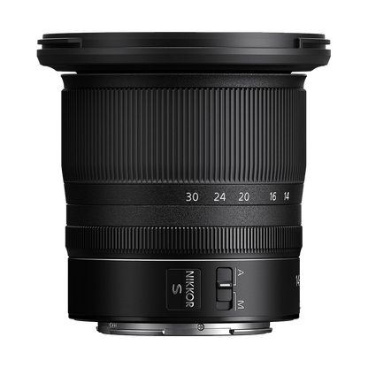 Nikon NIKKOR Z 14-30mm f/4 S Lens