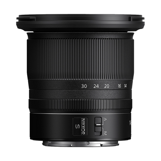 Nikon NIKKOR Z 14-30mm f/4 S Lens