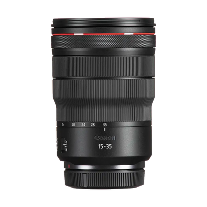 Canon RF 15-35mm f/2.8L IS USM Lens
